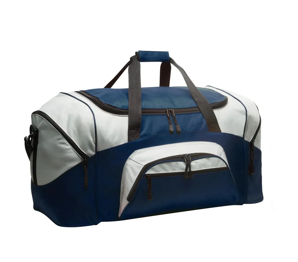 Port Authority® - Standard Colorblock Sport Duffel.  BG99 - additional view 11