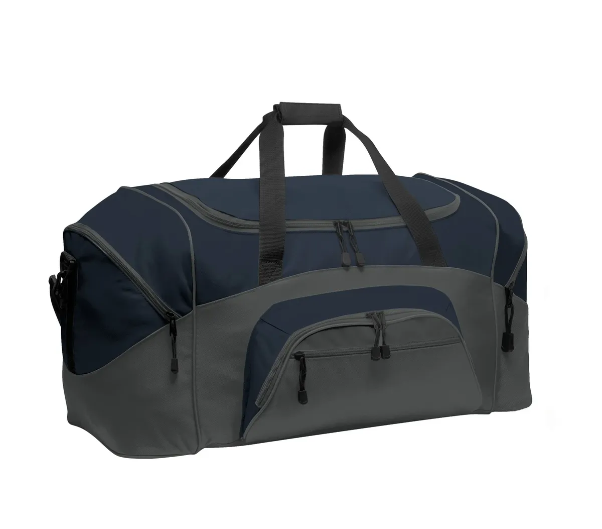 Port Authority® - Standard Colorblock Sport Duffel.  BG99 - additional view 6