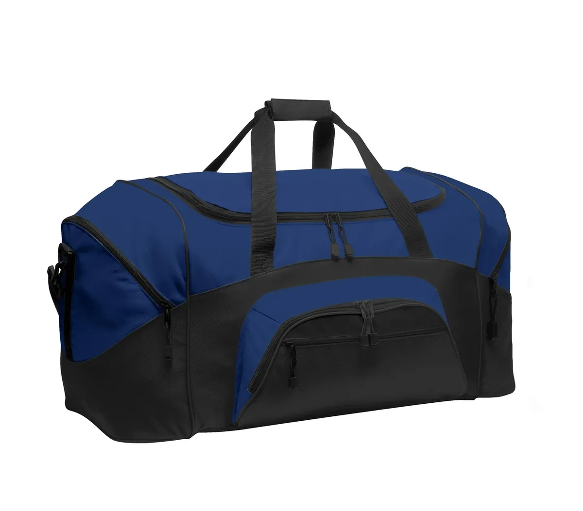 Port Authority® - Standard Colorblock Sport Duffel.  BG99 - additional view 9
