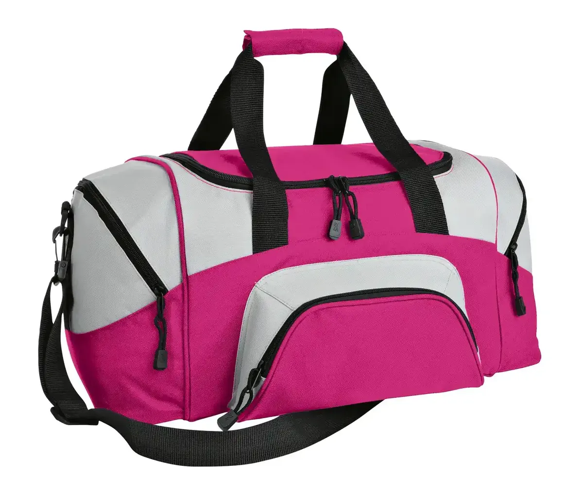 Port Authority® - Standard Colorblock Sport Duffel.  BG99 - additional view 13