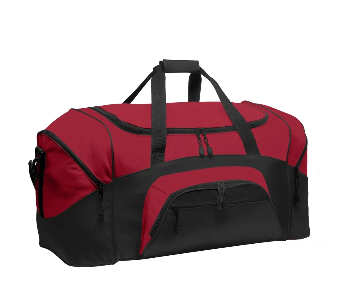 Port Authority® - Standard Colorblock Sport Duffel.  BG99 - additional view 4