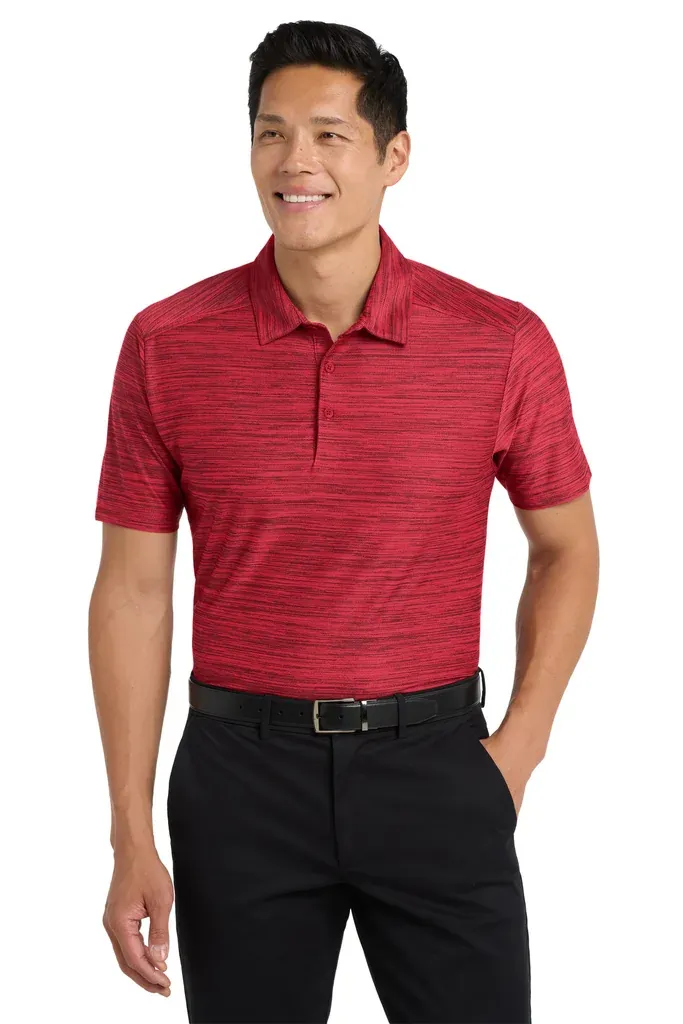 Port Authority ® Stretch Heather Polo K583 - additional view 1