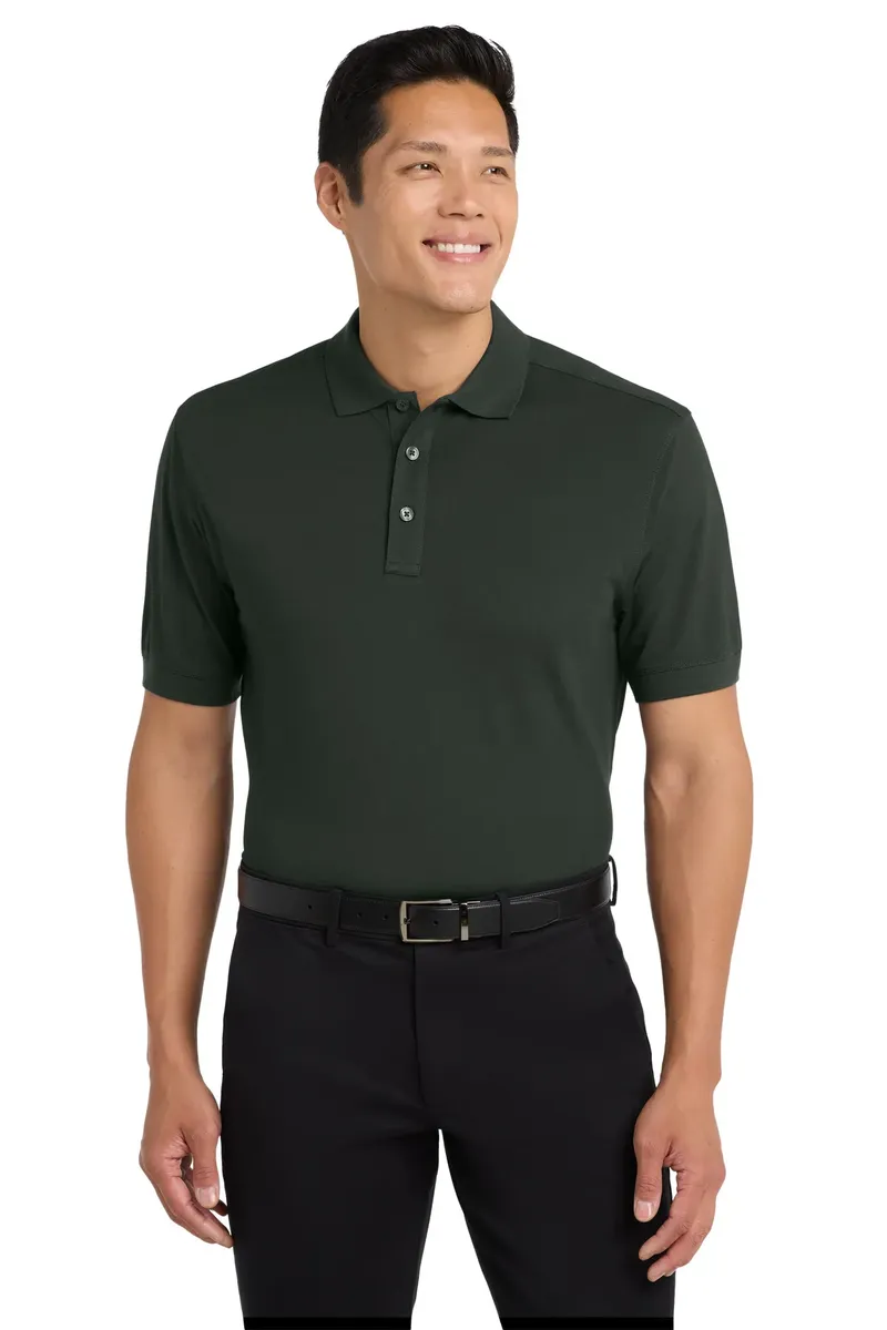 Port Authority® Stretch Pique Polo. K555 - additional view 5
