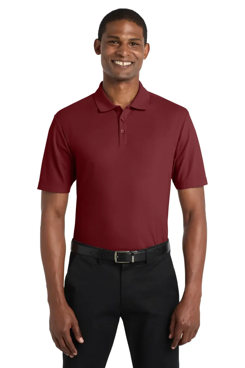 Port Authority ® SuperPro React  Polo. K810 - additional view 5