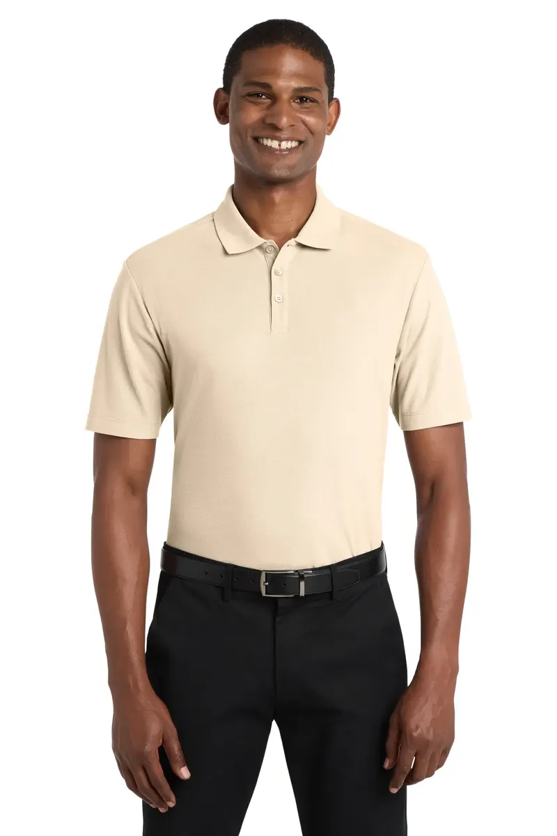 Port Authority ® SuperPro React  Polo. K810 - additional view 4