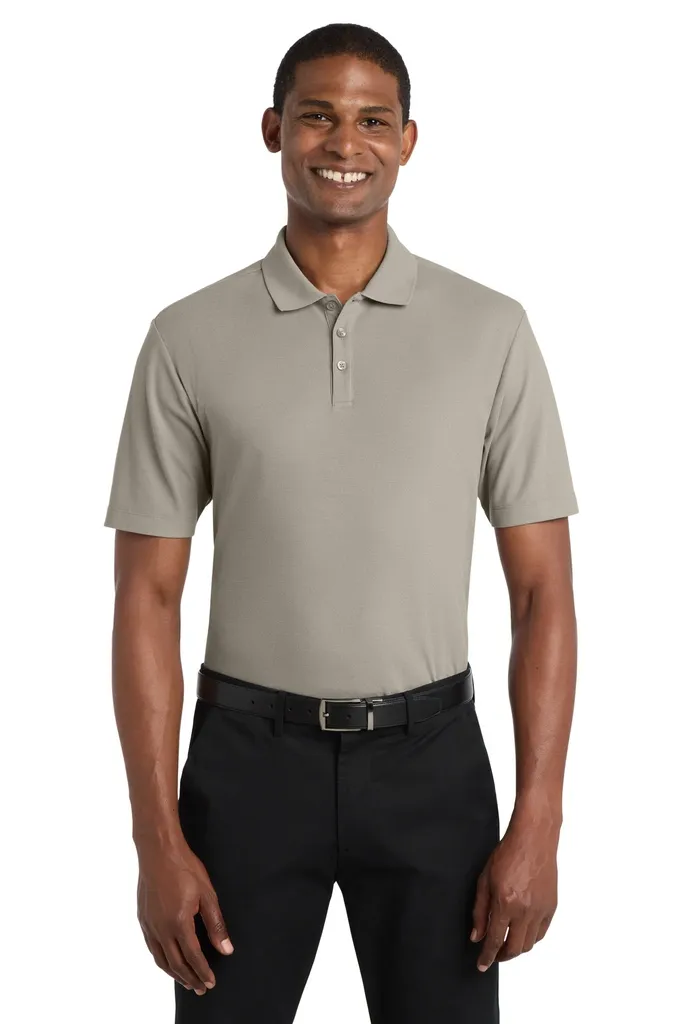 Port Authority ® SuperPro React  Polo. K810 - additional view 1
