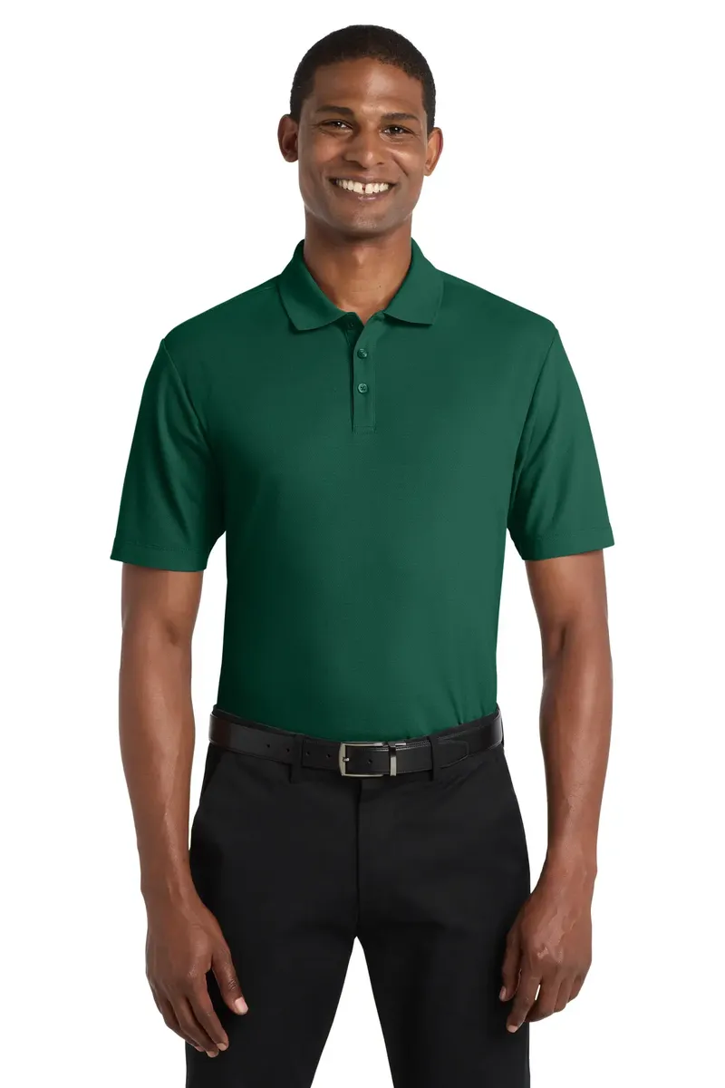 Port Authority ® SuperPro React  Polo. K810 - additional view 3