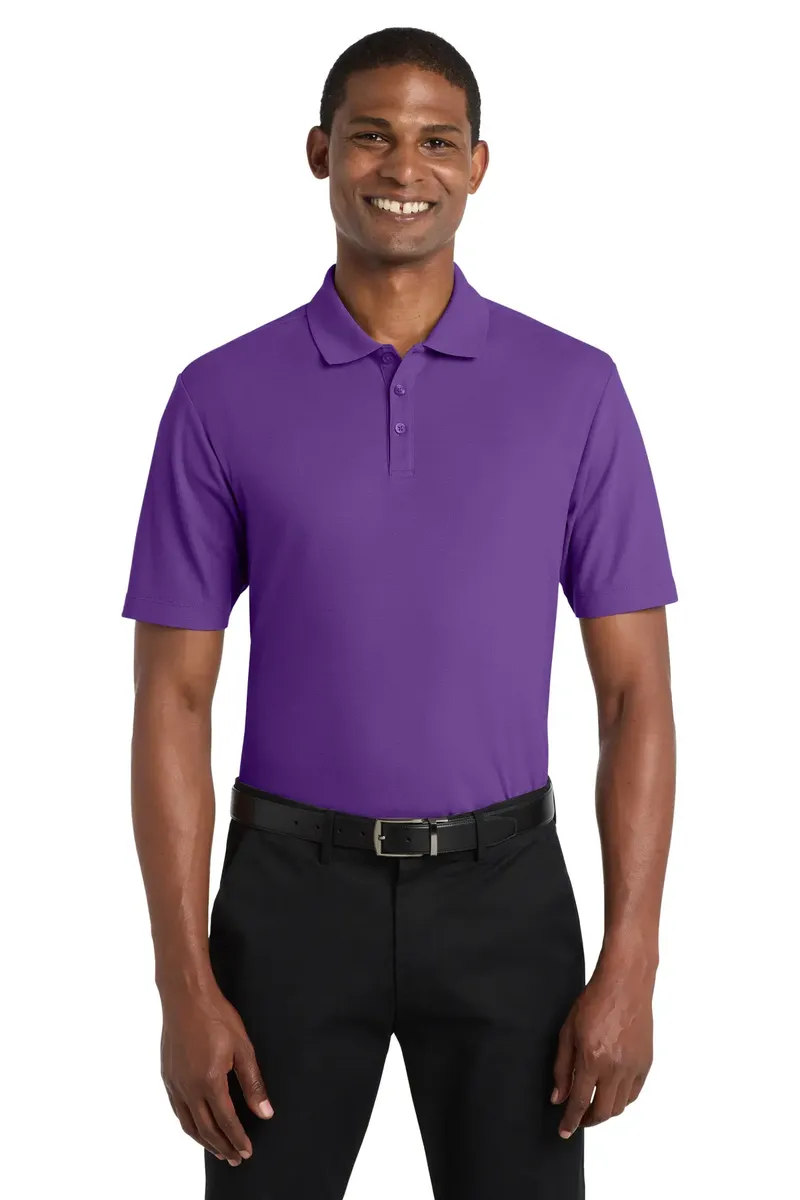 Port Authority ® SuperPro React  Polo. K810 - additional view 2