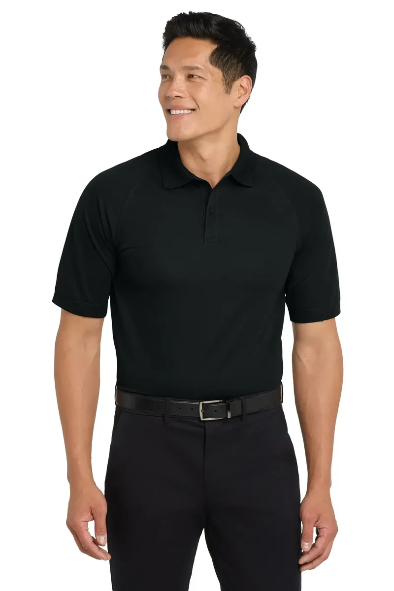Port Authority® Tall Dry Zone® Ottoman Polo. TLK525 - additional view 3