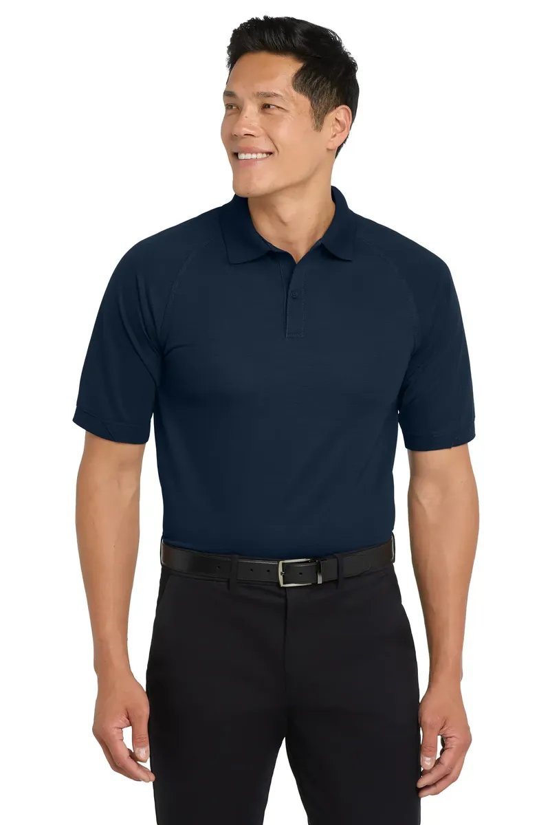 Port Authority® Tall Dry Zone® Ottoman Polo. TLK525 - additional view 1