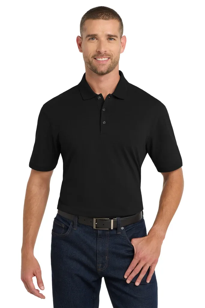 Port Authority® Tall EZCotton® Polo TK8000 - additional view 2