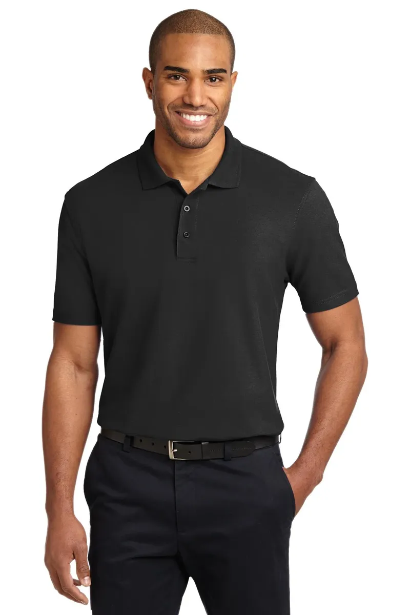 Port Authority® Tall Stain-Release Polo. TLK510 - additional view 3