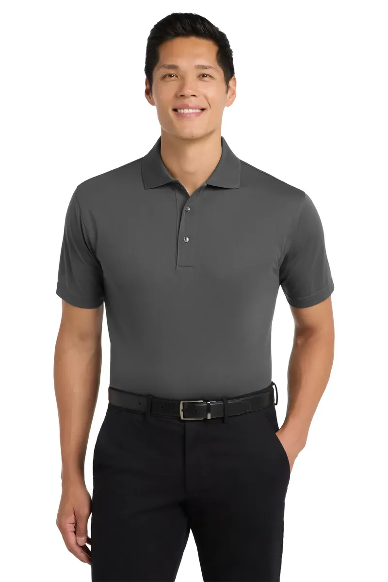 Port Authority® Tall Tech Pique Polo. TLK527 - additional view 2