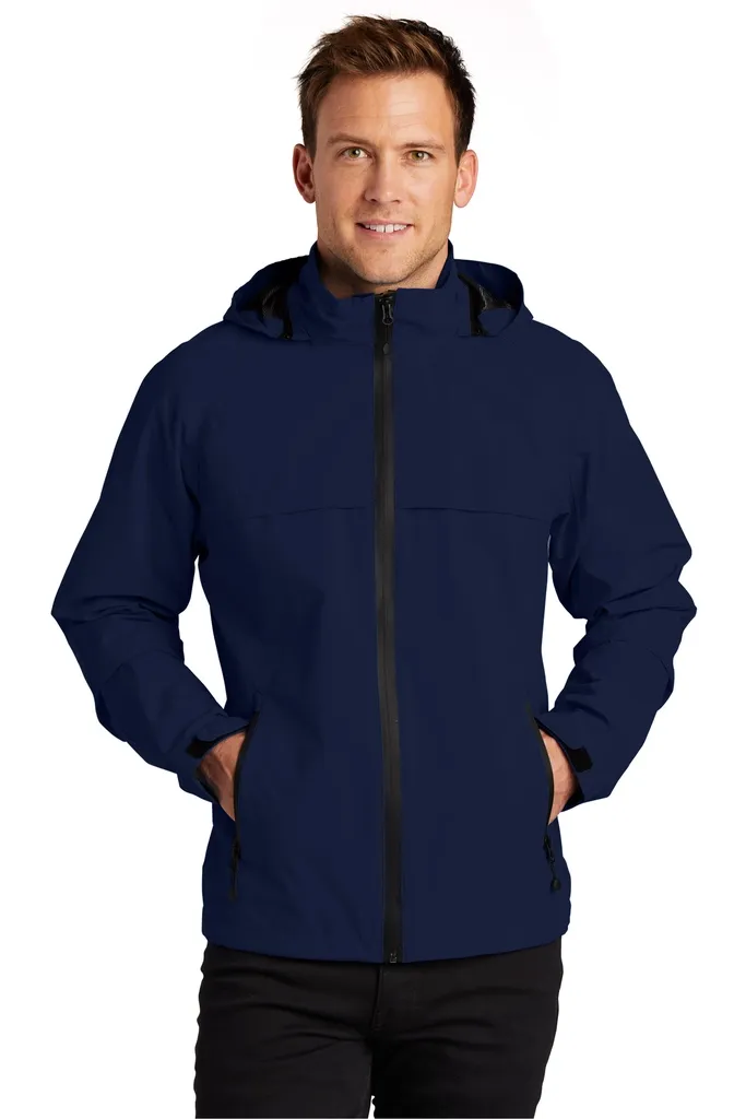 Port Authority® Tall Torrent Waterproof Jacket TLJ333 - additional view 2
