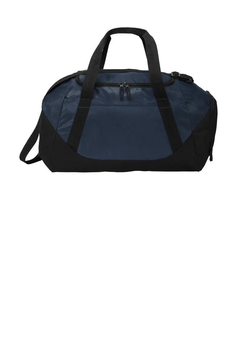 Port Authority ® Team Duffel  BG804 - additional view 1
