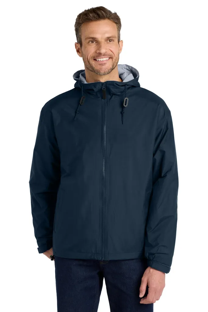 Port Authority® Team Jacket.  JP56 - additional view 3