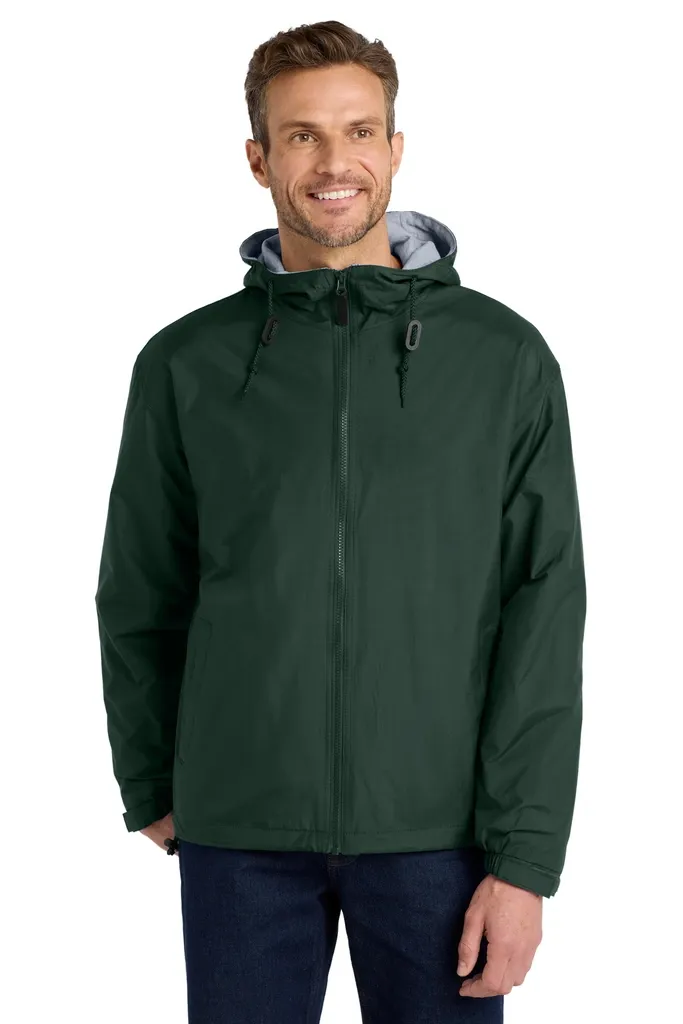 Port Authority® Team Jacket.  JP56 - additional view 4