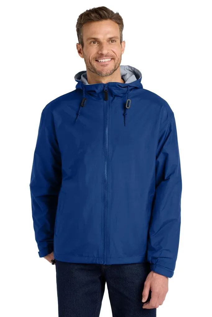 Port Authority® Team Jacket.  JP56 - additional view 1