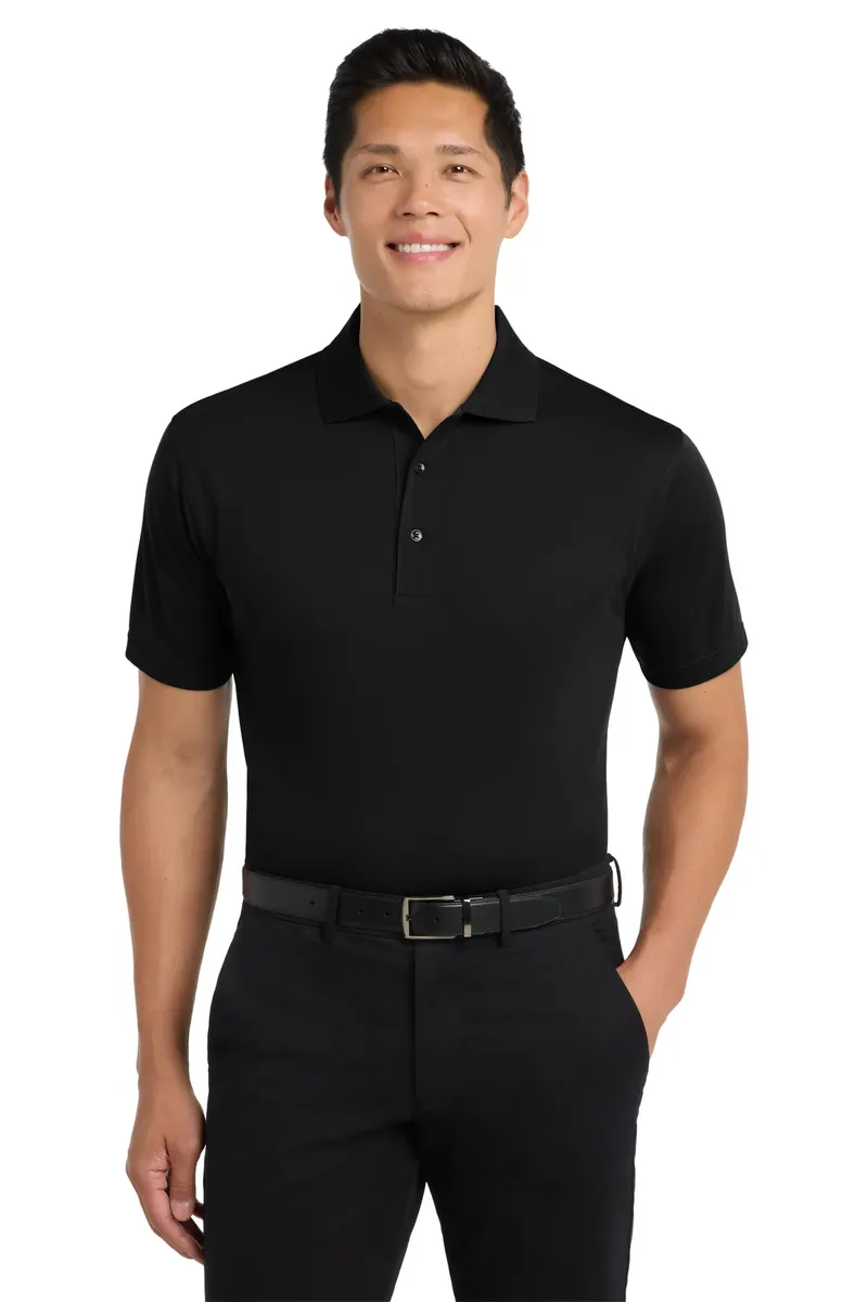 Port Authority® Tech Pique Polo. K527 - additional view 1