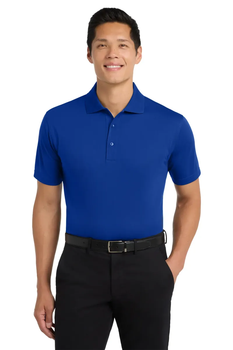 Port Authority® Tech Pique Polo. K527 - additional view 7