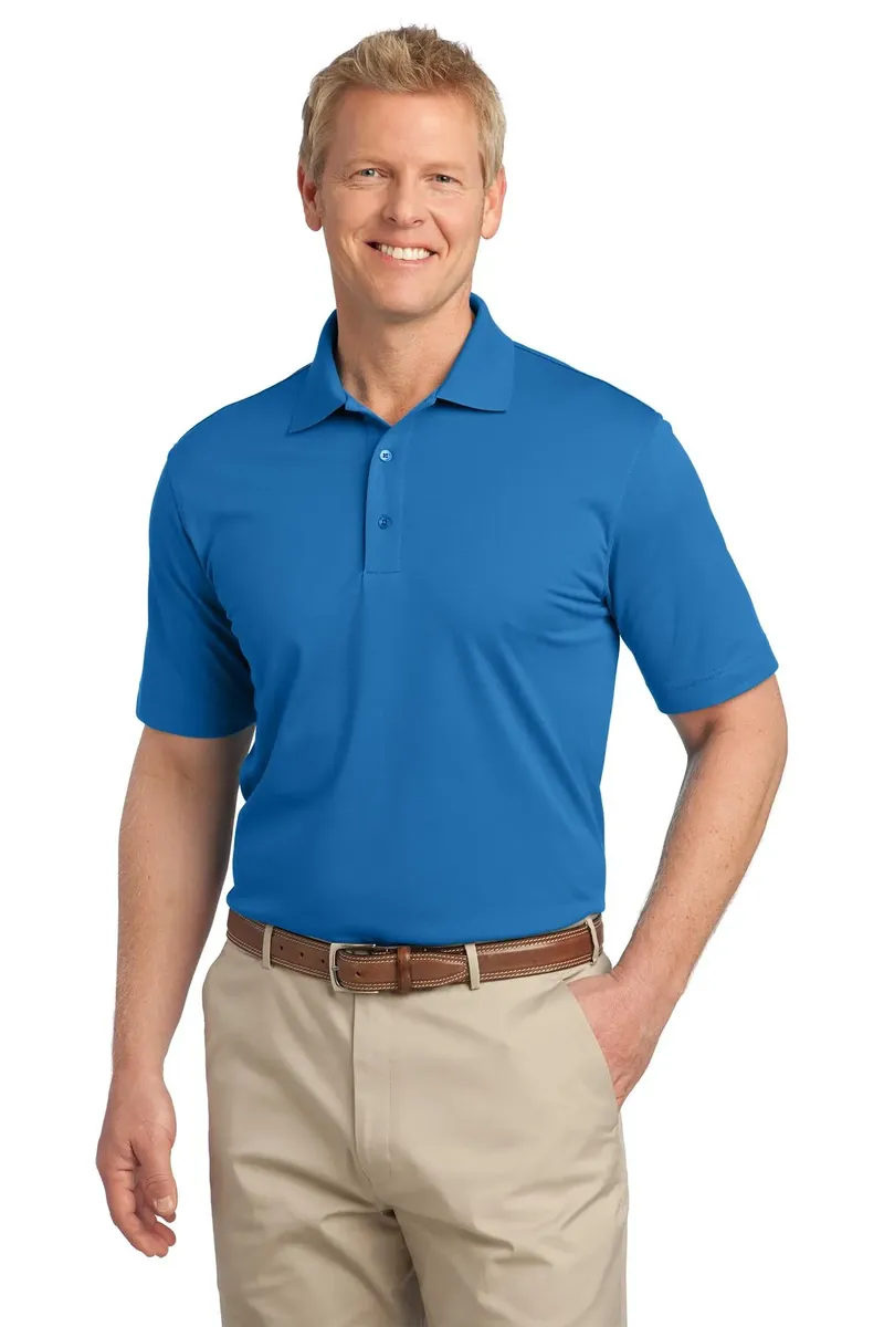 Port Authority® Tech Pique Polo. K527 - additional view 2