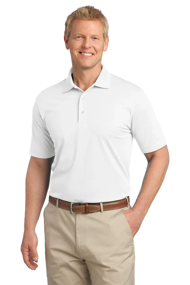 Port Authority® Tech Pique Polo. K527 - additional view 8