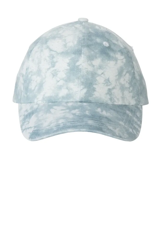 Port Authority® Tie-Dye Cap C961 - additional view 2