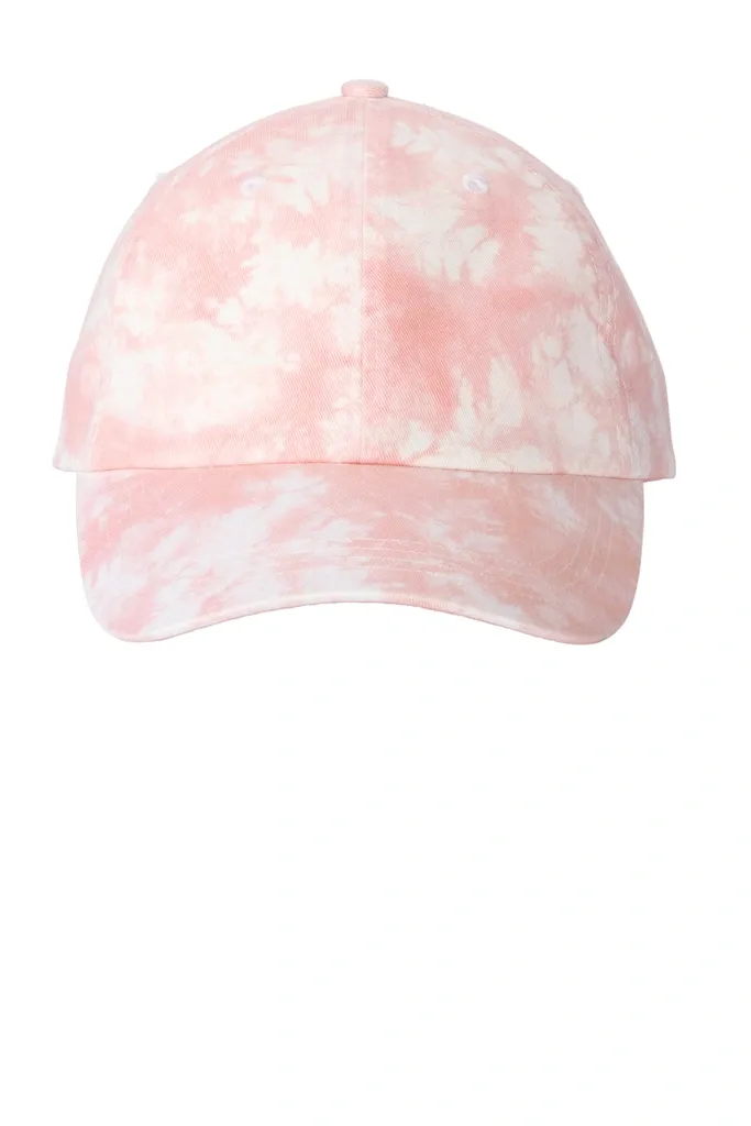 Port Authority® Tie-Dye Cap C961 - additional view 1