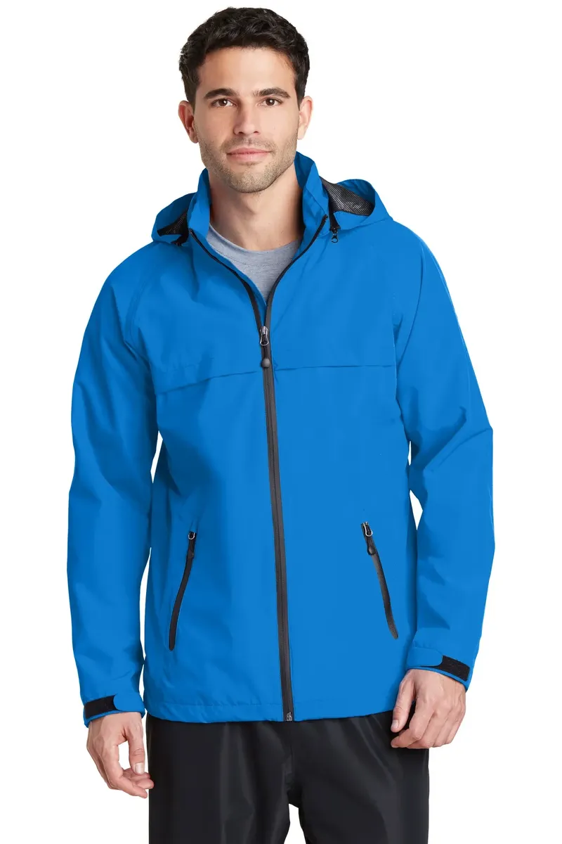 Port Authority® Torrent Waterproof Jacket. J333 - additional view 7