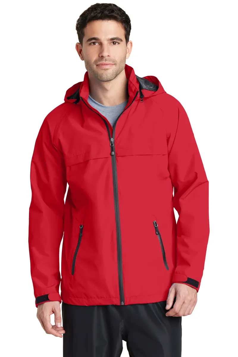 Port Authority® Torrent Waterproof Jacket. J333 - additional view 1