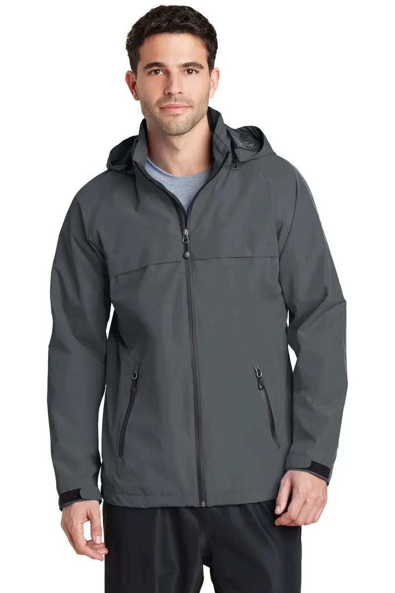 Port Authority® Torrent Waterproof Jacket. J333 - additional view 4