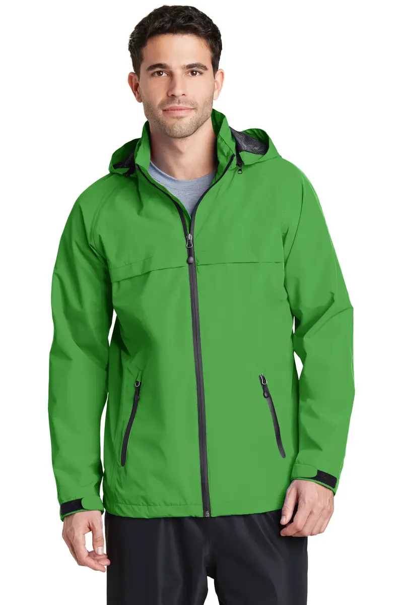 Port Authority® Torrent Waterproof Jacket. J333 - additional view 10