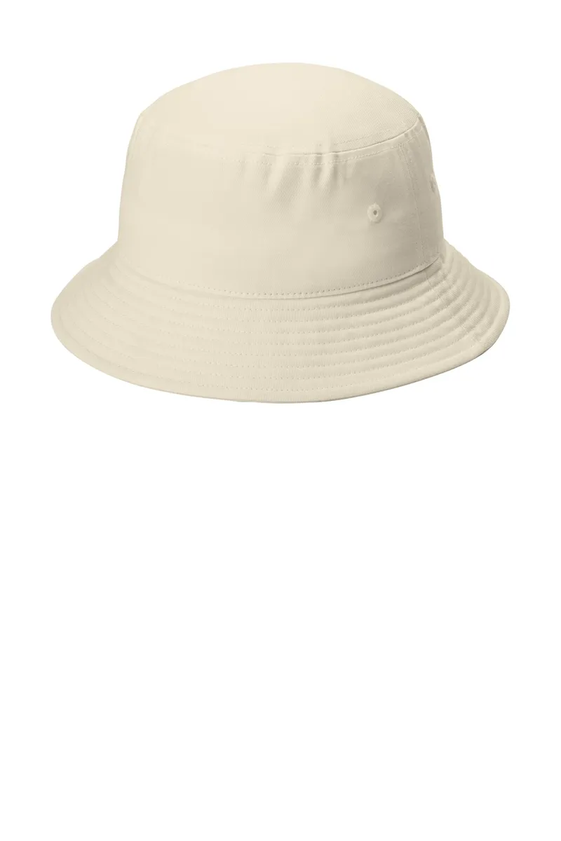 Port Authority® Twill Classic Bucket Hat C975 - additional view 2