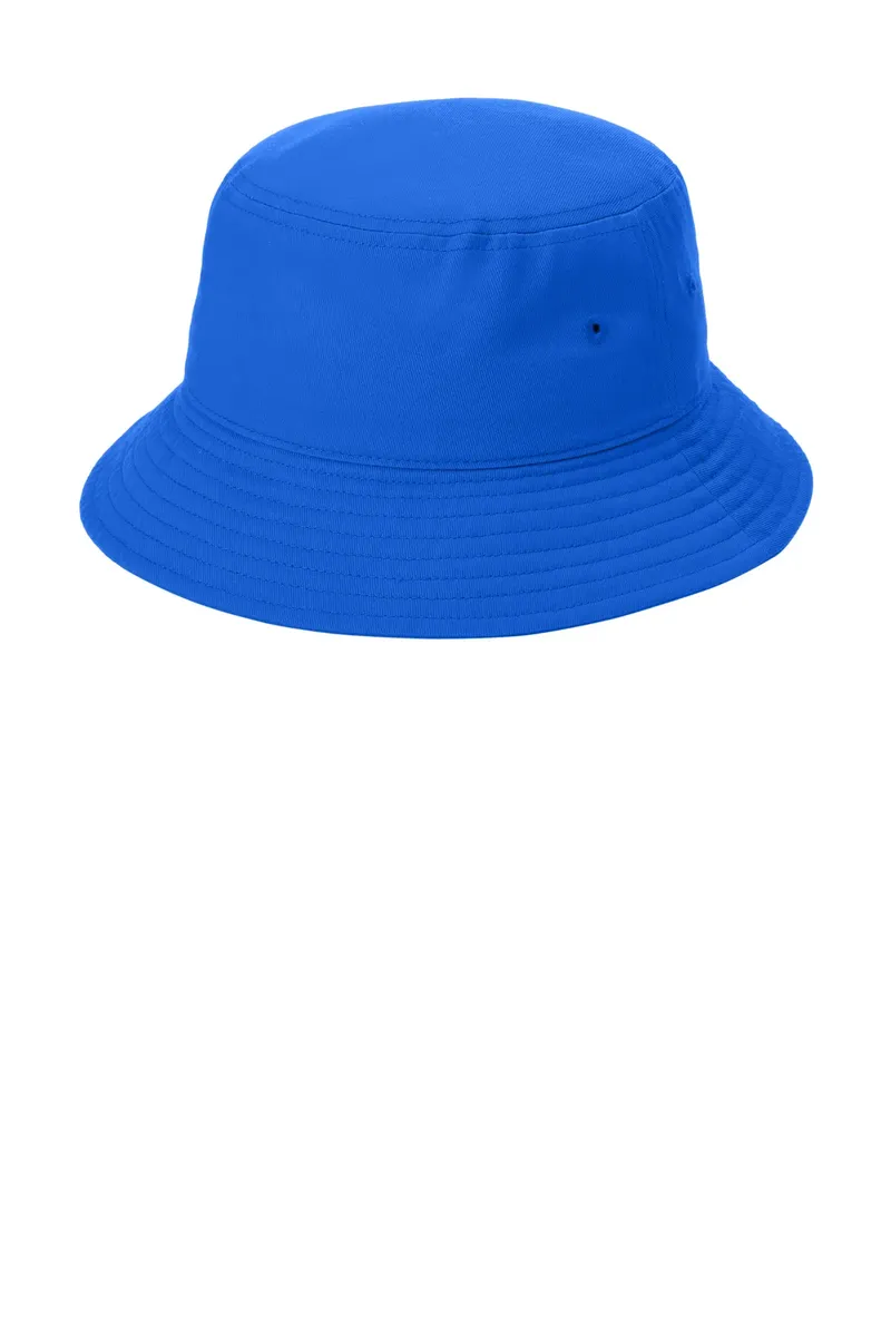 Port Authority® Twill Classic Bucket Hat C975 - additional view 4