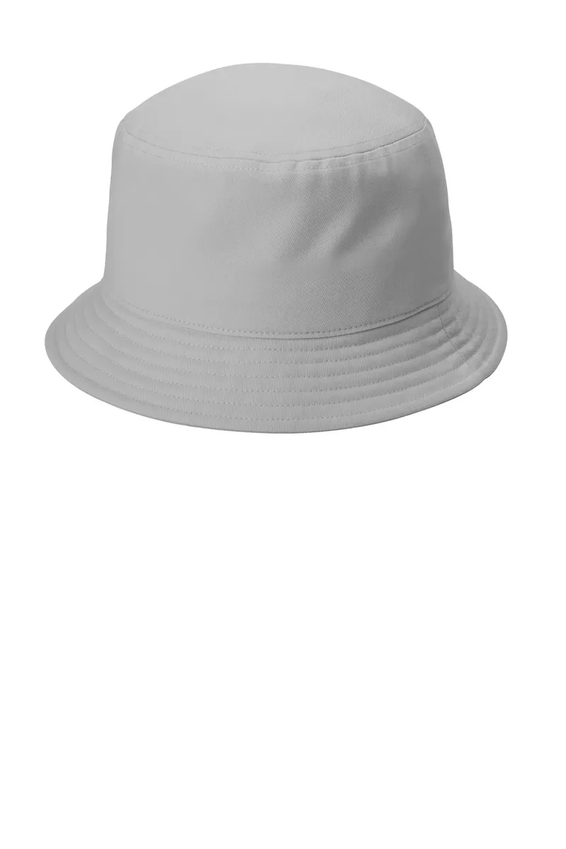 Port Authority® Twill Short Brim Bucket Hat C976 - additional view 4