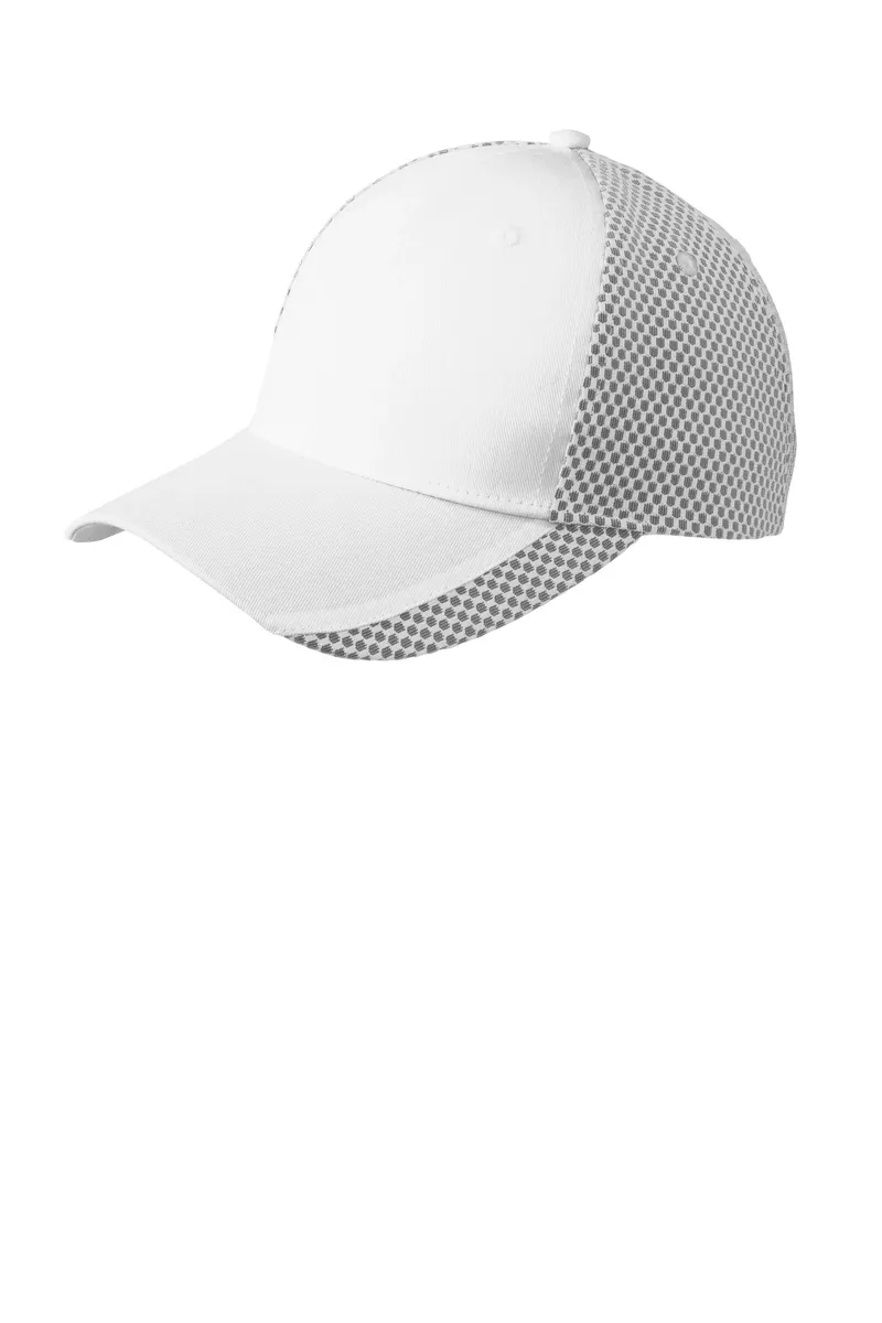 Port Authority® Two-Color Mesh Back Cap. C923 - additional view 2