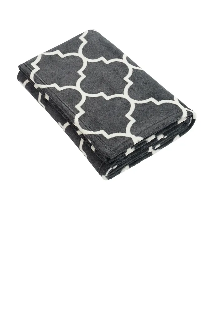 Port Authority ®  Ultra Plush Blanket. BP31 - additional view 11