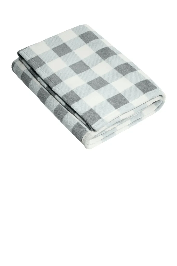 Port Authority ®  Ultra Plush Blanket. BP31 - additional view 3