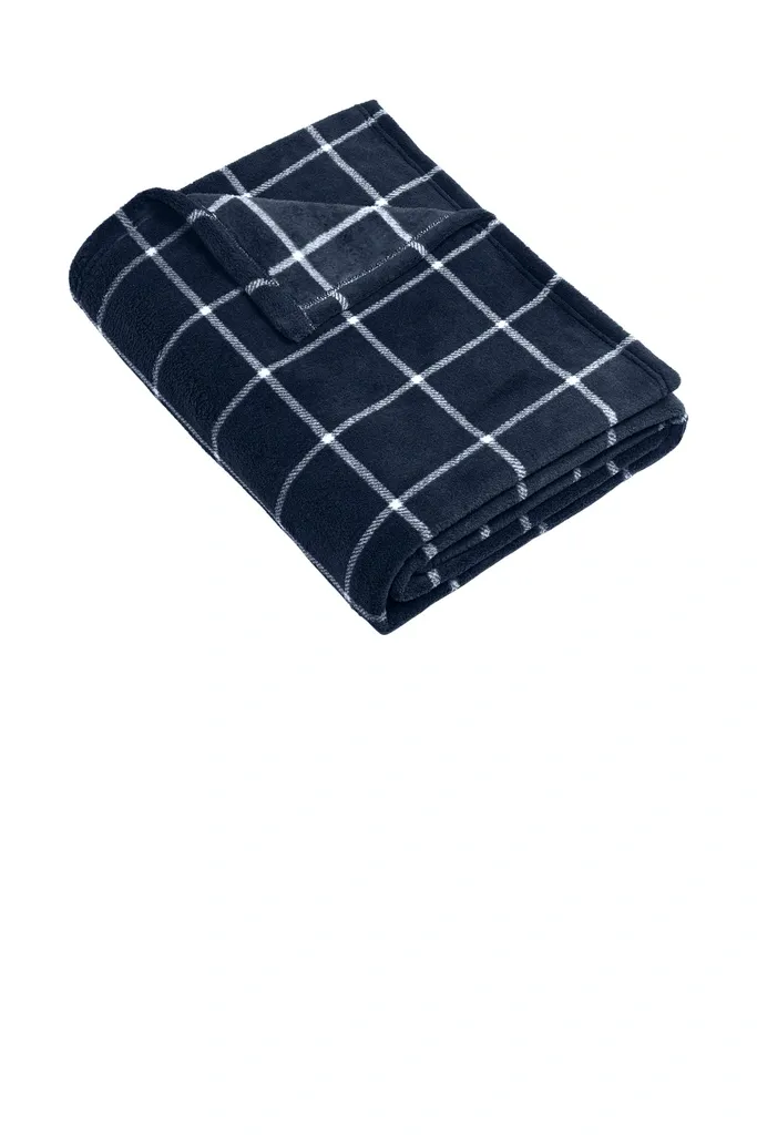 Port Authority ®  Ultra Plush Blanket. BP31 - additional view 7