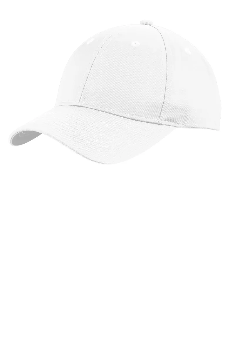 Port Authority® Uniforming Twill Cap. C913 - additional view 1