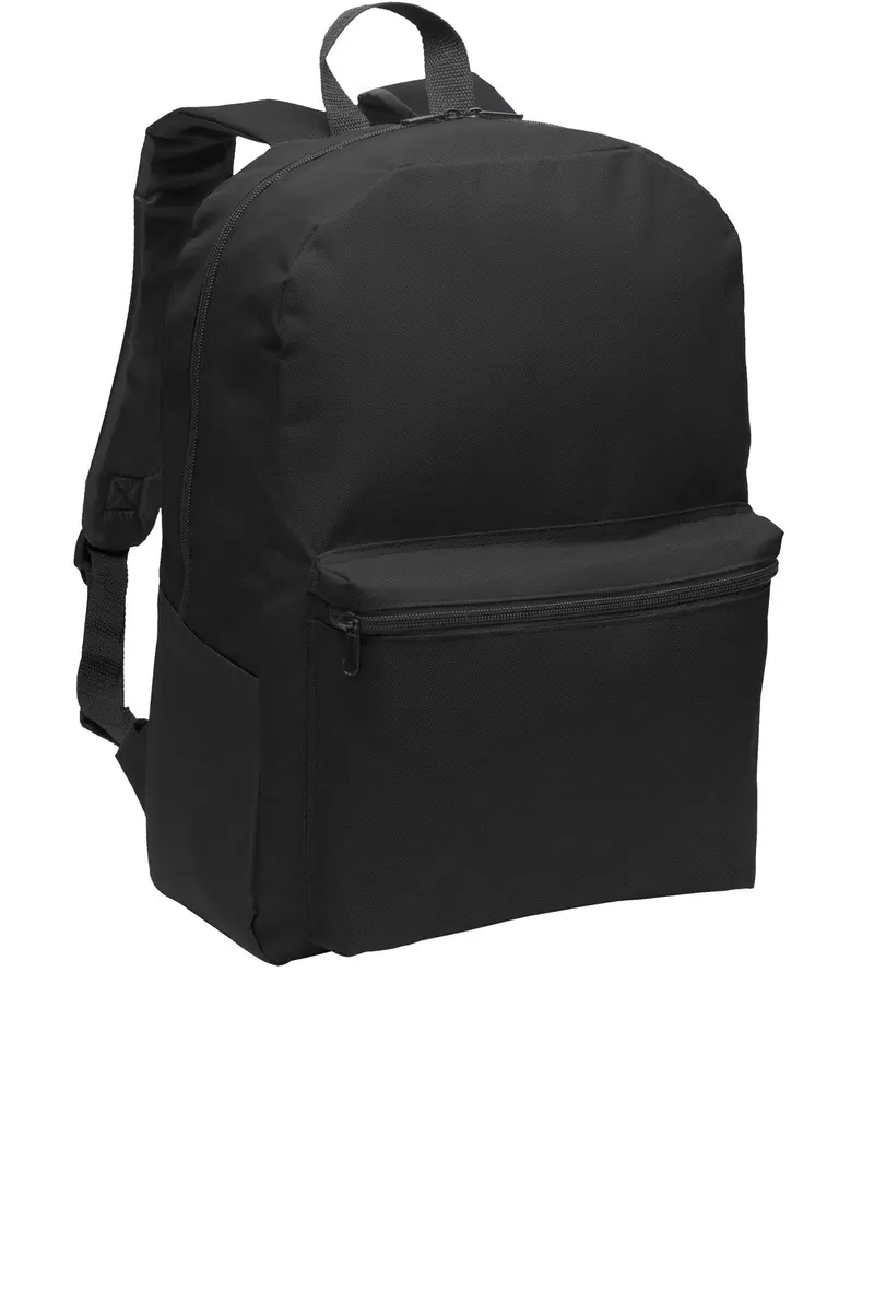Port Authority® Value Backpack. BG203 - additional view 1