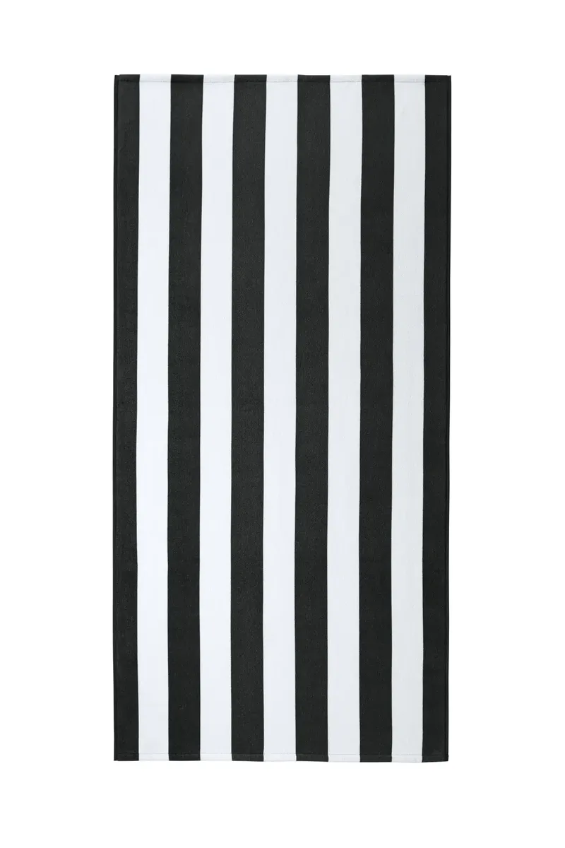 Port Authority ® Value Cabana Stripe Beach Towel PT45 - additional view 5