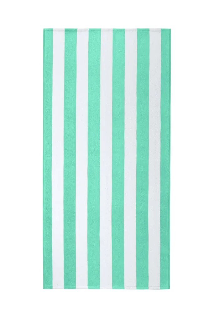 Port Authority ® Value Cabana Stripe Beach Towel PT45 - additional view 3
