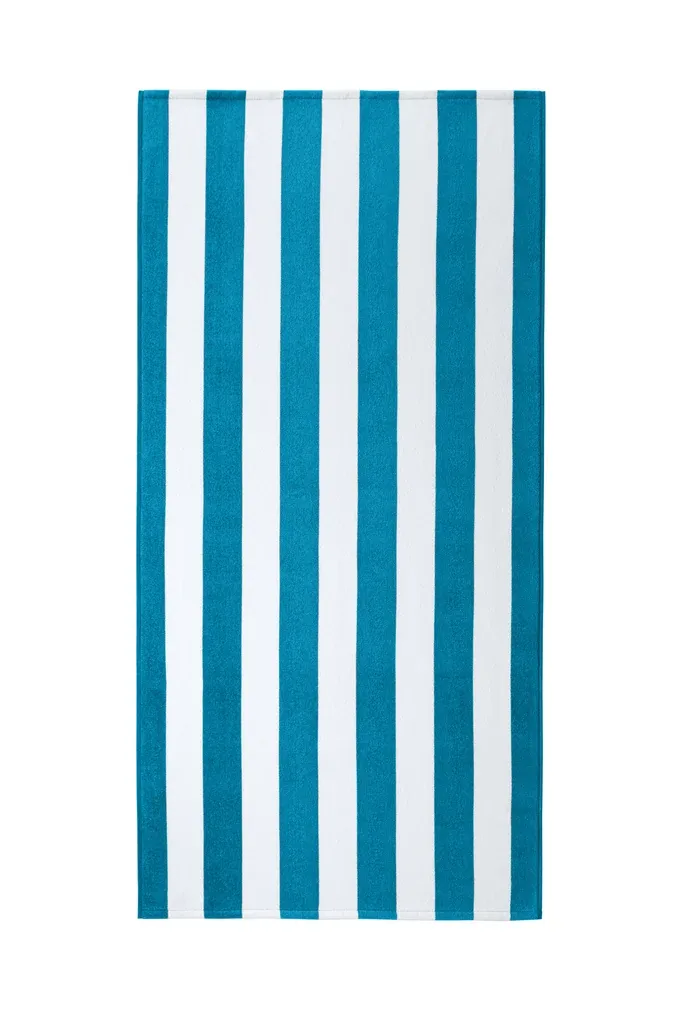 Port Authority ® Value Cabana Stripe Beach Towel PT45 - additional view 7