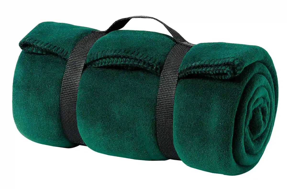 Port Authority® - Value Fleece Blanket with Strap.  BP10 - additional view 4