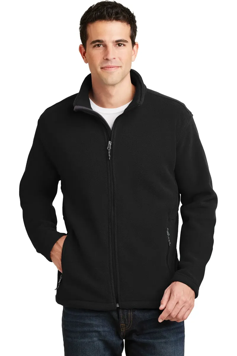 Port Authority® Value Fleece Jacket. F217 - additional view 4