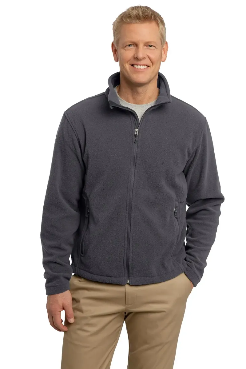 Port Authority® Value Fleece Jacket. F217 - additional view 8