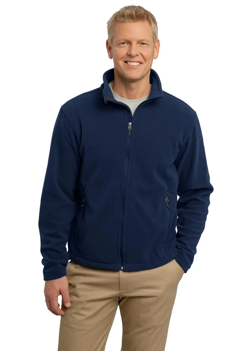 Port Authority® Value Fleece Jacket. F217 - additional view 3