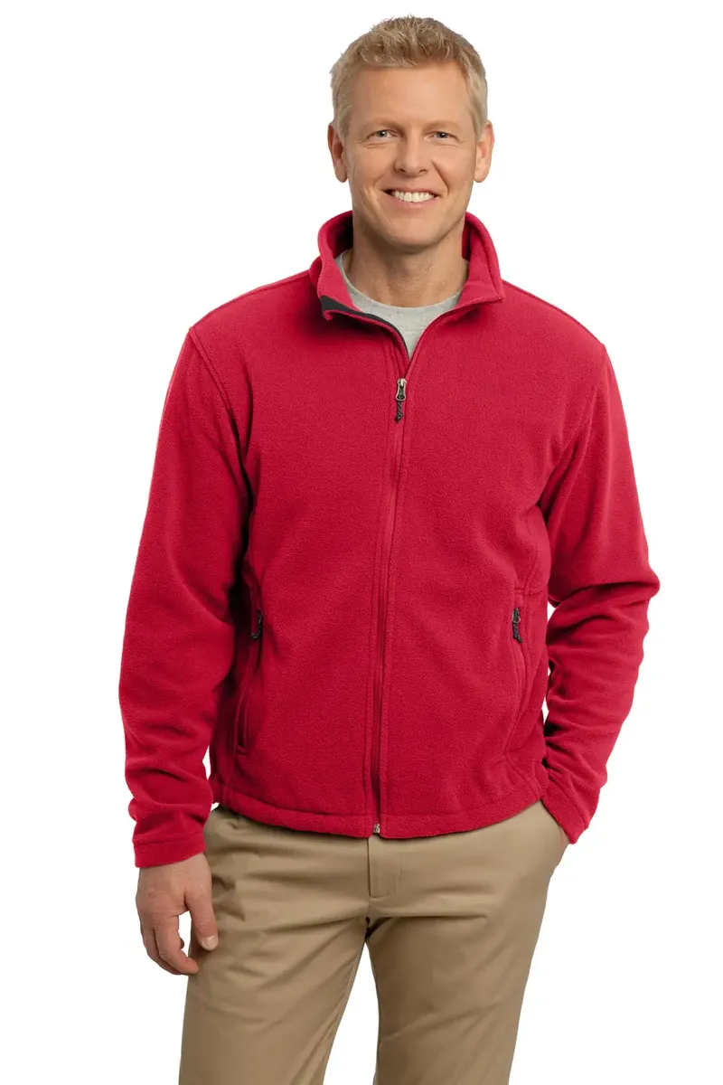 Port Authority® Value Fleece Jacket. F217 - additional view 14