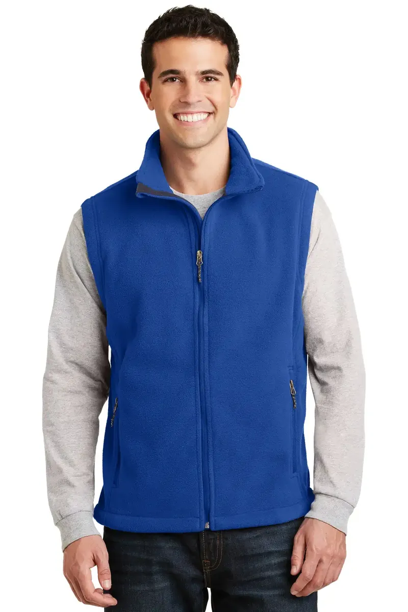 Port Authority® Value Fleece Vest. F219 - additional view 1